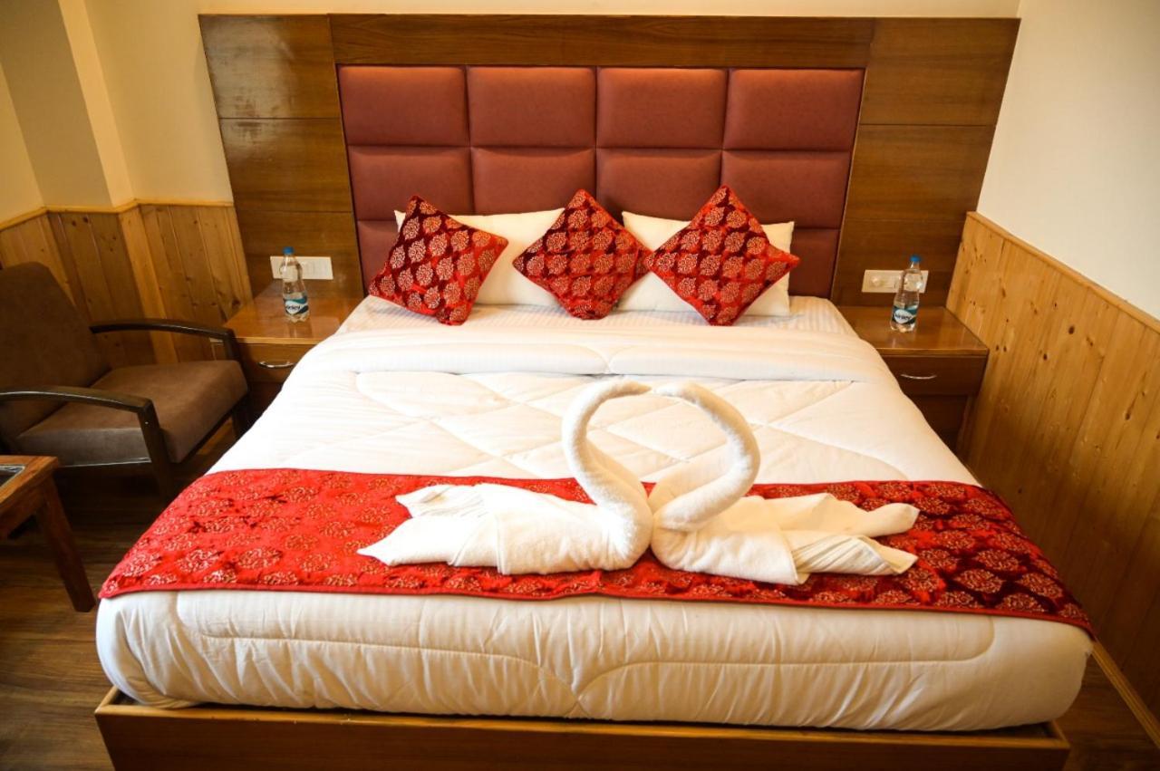 Lotus Inn Rohtang View Manāli Εξωτερικό φωτογραφία