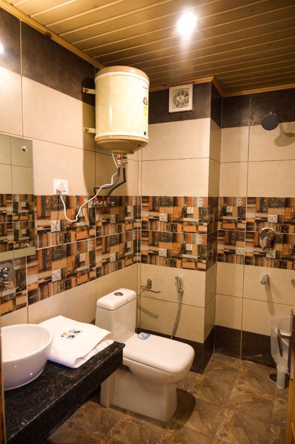 Lotus Inn Rohtang View Manāli Εξωτερικό φωτογραφία