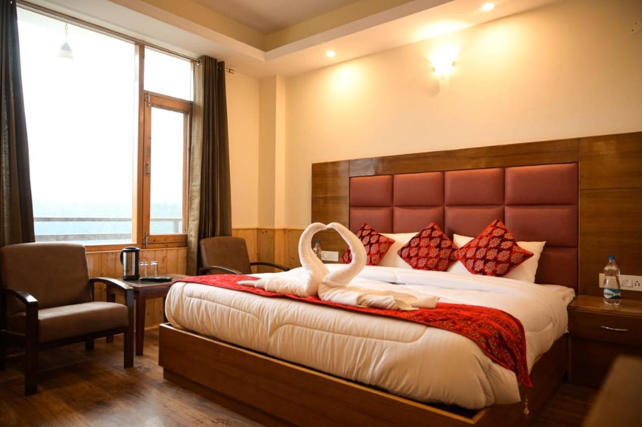 Lotus Inn Rohtang View Manāli Εξωτερικό φωτογραφία