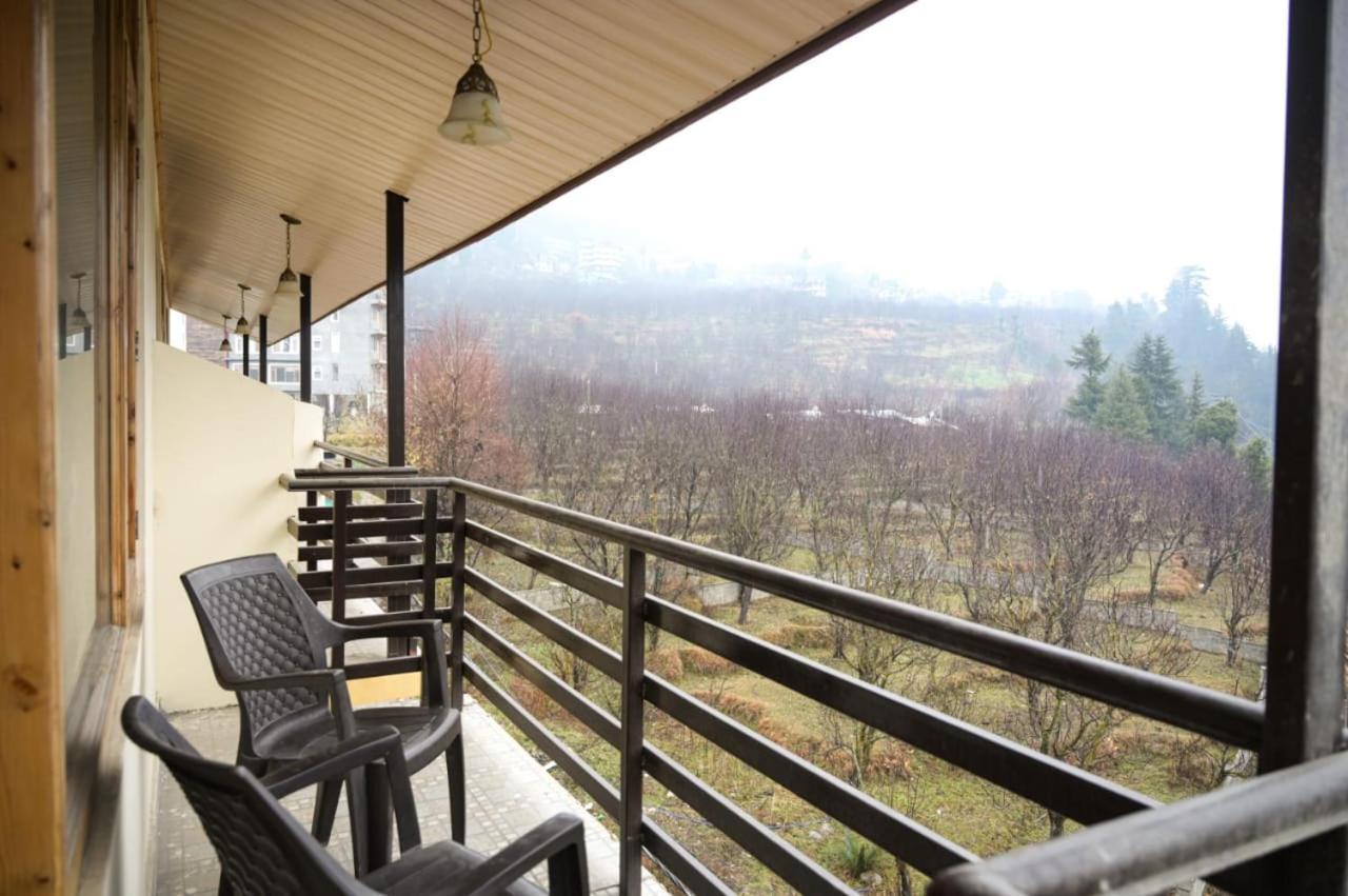 Lotus Inn Rohtang View Manāli Εξωτερικό φωτογραφία