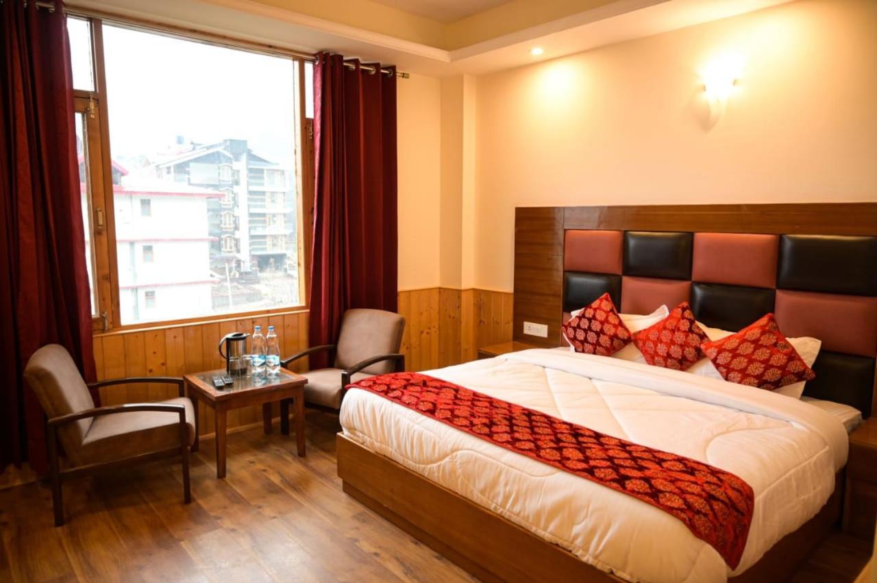 Lotus Inn Rohtang View Manāli Εξωτερικό φωτογραφία