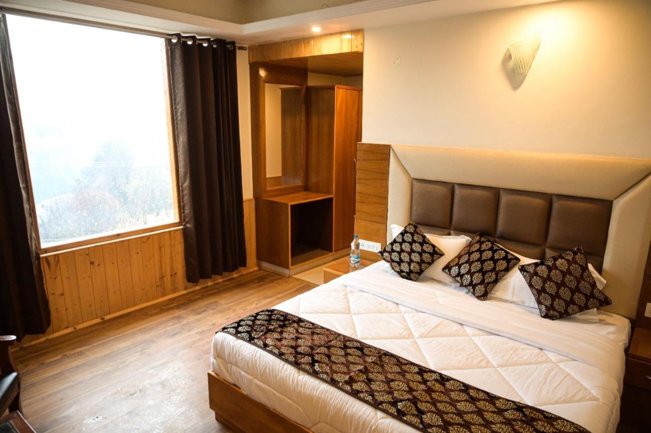 Lotus Inn Rohtang View Manāli Εξωτερικό φωτογραφία